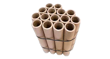 
    Cardboard paper tubes

