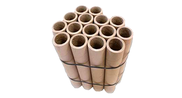 
    Cardboard paper tubes

