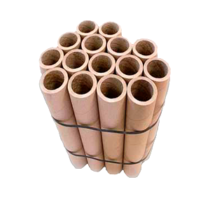 
    Cardboard tubes


