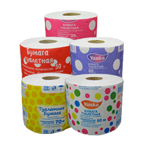 
    Toilet paper rolls

